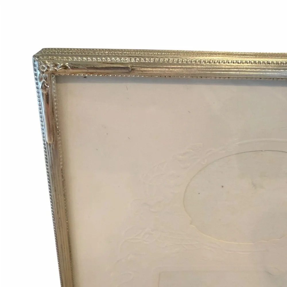 Hallmark Silver Picture‎ Frame